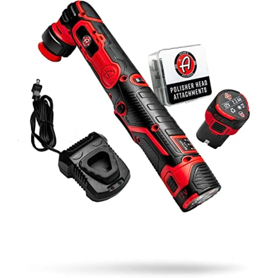 

Polishes Swirl Killer Micro - Correct and Polish Tough to Reach Areas Badge Emblems Grills Chrome Interior Consoles and