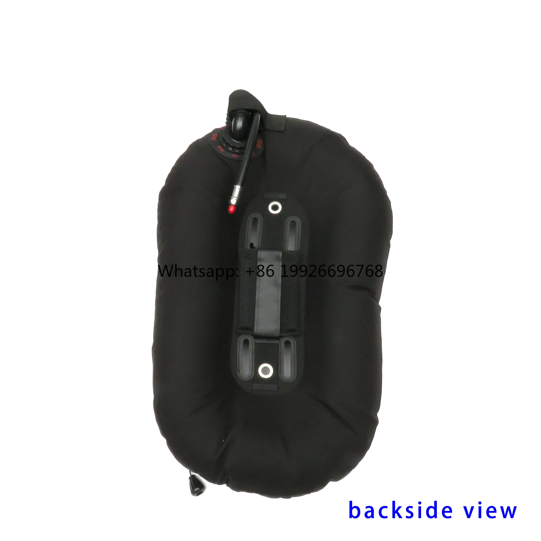 

HotDive Brand D-Ring 30 LBS Backmount Wing BCD Scuba Diving Tech Diving Equipment Manufacturer