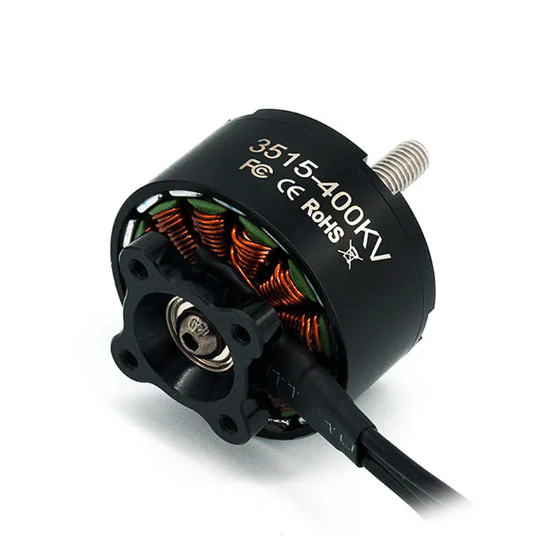 E-POWERRC nowy produkt X3515 3515 400kv 580kv 700kv bezszczotkowy silnik do Outrunner Multirotor Quadcopter bardziej stabilna część do drona RC