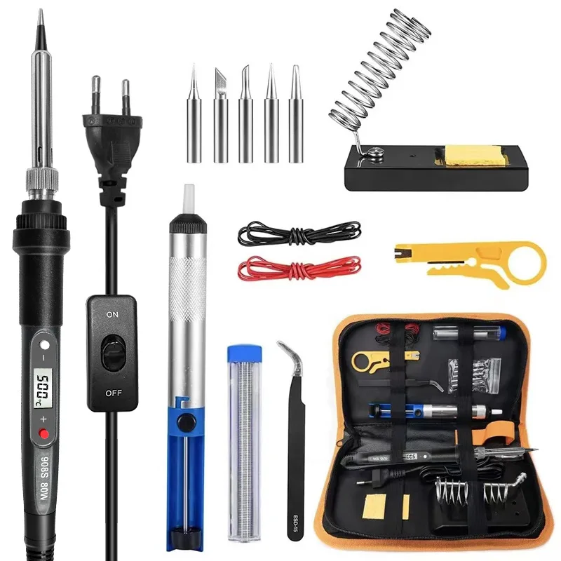 digital-display-with-switch-80w-soldering-iron-combination-set-908s-soldering-iron-set-diy-repair-tool