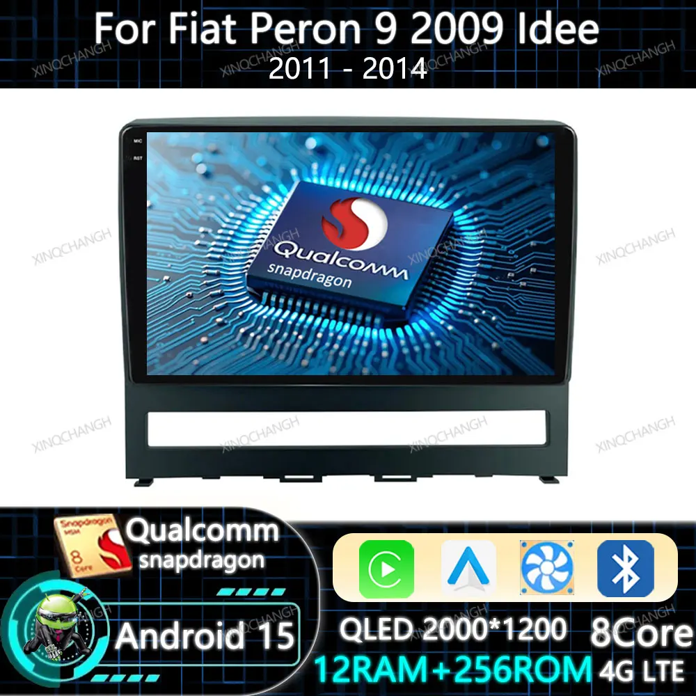 Android 15 Car Radi… - image