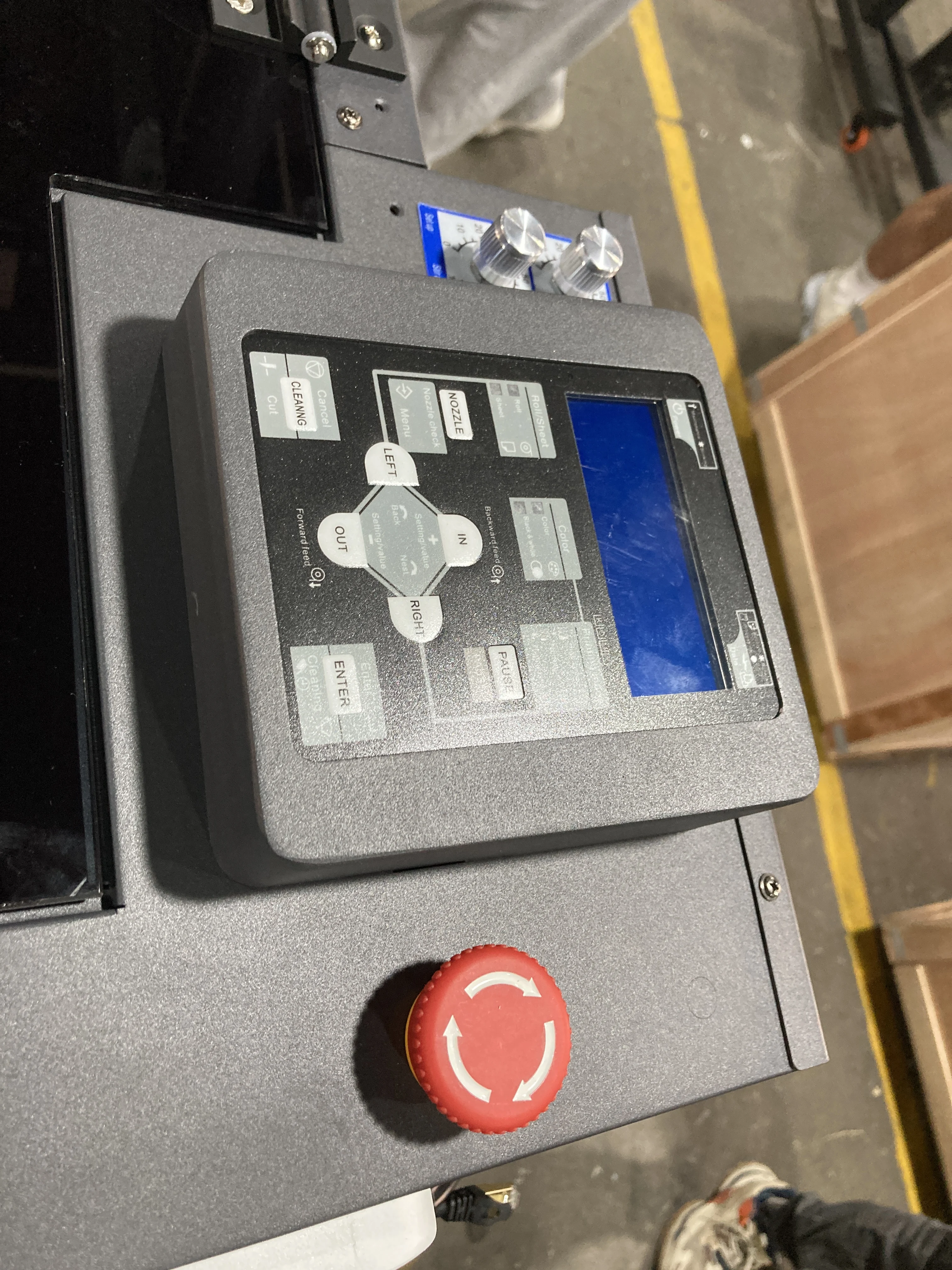 Printer Uv Dtf A3 30Cm 2-3 XP600/i3200 CMYK W dan Mesin Cetak UV DTF Label Pernis