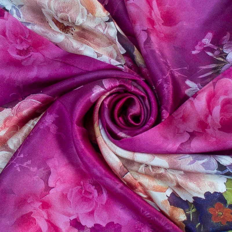 Echarpe-carree-de-luxe-100-soie-de-murier-108x108cm-motif-fleur-de-rose-foulard-pour-femme-bandeau-mode-polyvalente