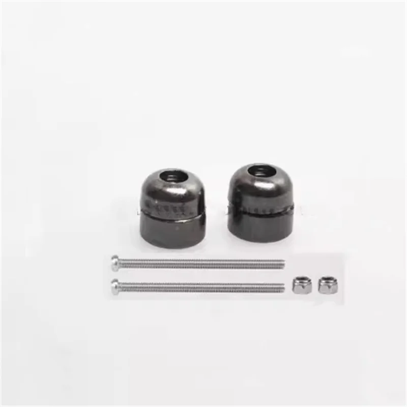 Homemade Tamiya 4WD accessories 15459 tintin seiko electroplating screw nuts