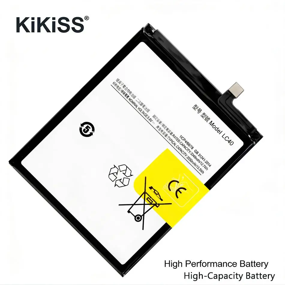 

Легкая и прочная батарея LC40 3550 мАч для мобильного телефона Motorola Moto E7 E 2020