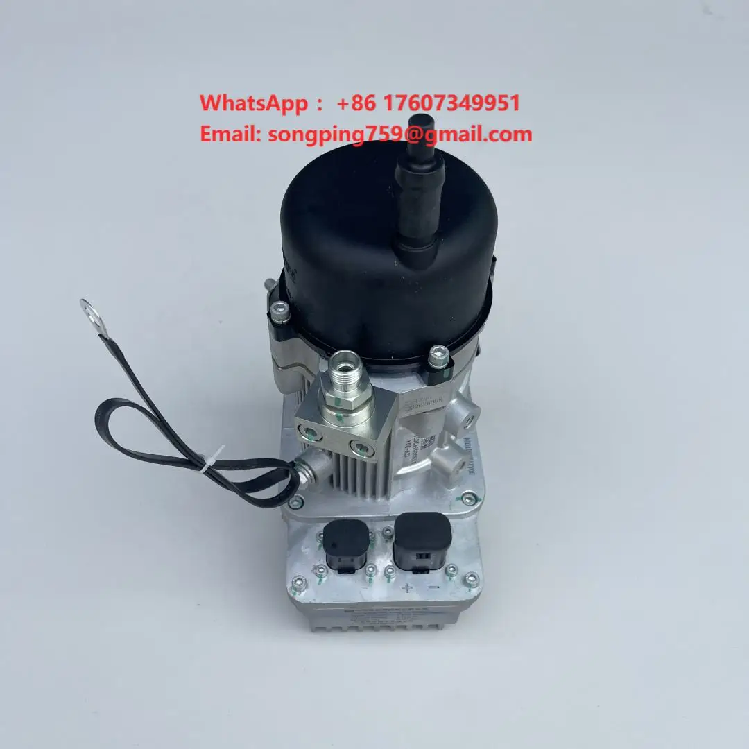 Electric Hydraulic Power Assisted Steering Pump for Direction Module