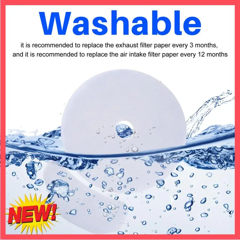 

B17C Universal Cloth Dryer Exhaust Filters,Dryer Lint Filter Replacement, Compatible With For Magic Chef,Sonya