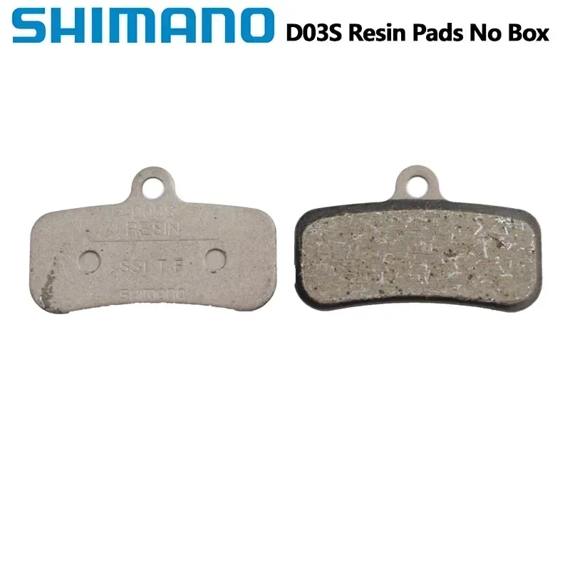 Shimano D03S MTB Disc Brake 4 Piston Pads for m6120 m8020 m7120 m8120 mt420 m820 shimano brake  bicycle disk brake