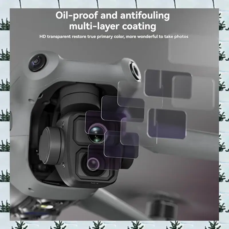 

ABLG Filters Set For DJI Air 3 Accessories