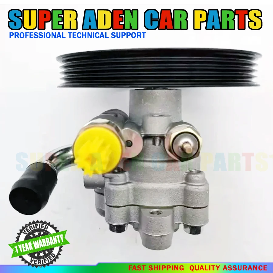 

New Hydraulic Power Steering Pump For Suzuki APV 2005-2016 4911060K00 49110-61J00 49110-60K00 49110-61J00 49110-60K00