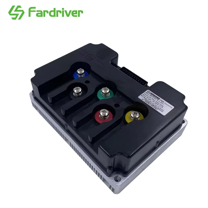 

6000W-8000W 96V Electric Moped Motorcycle Fardriver Controller NS96890 Controller For QS motor