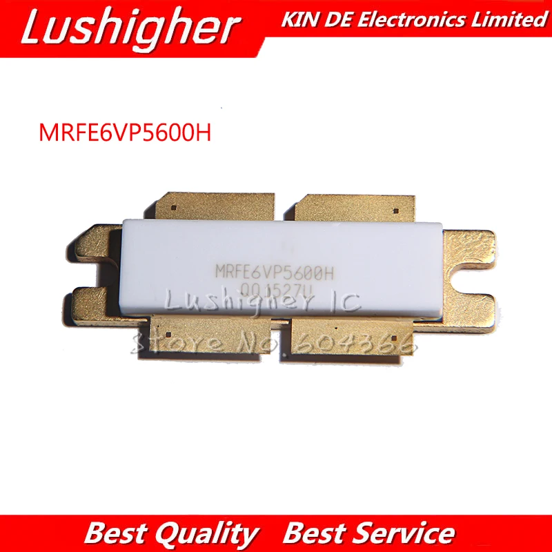 

MRFE6VP5600H MOSFET