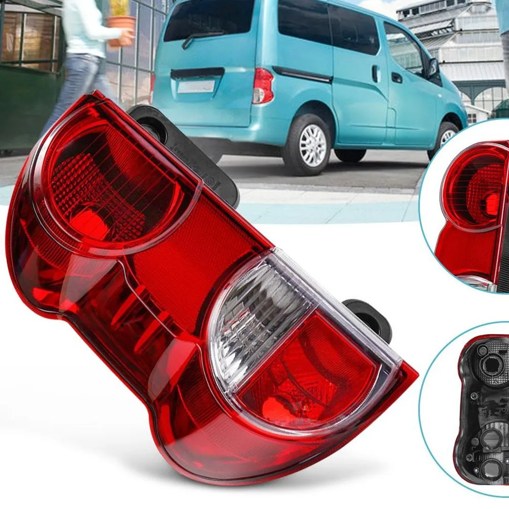 

Car Rear Tail Light Turn Signal Light For Nissan NV200 2010-2019 Fog Lamp Brake Stop Lights Rear Bumper Light Car Accessories