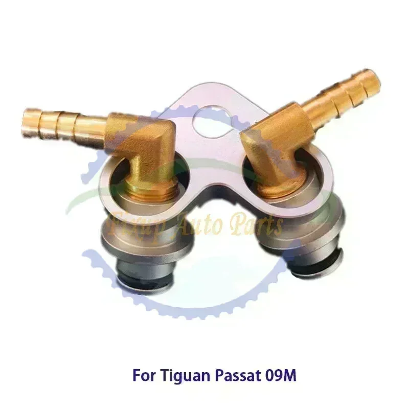 0AW 09D 09G 09M Auto Transmissie Olie Veranderen Connector Voor VW Audi Bora Golf Passat Tiguan lavida Versnellingsbak olie Transfer Connector