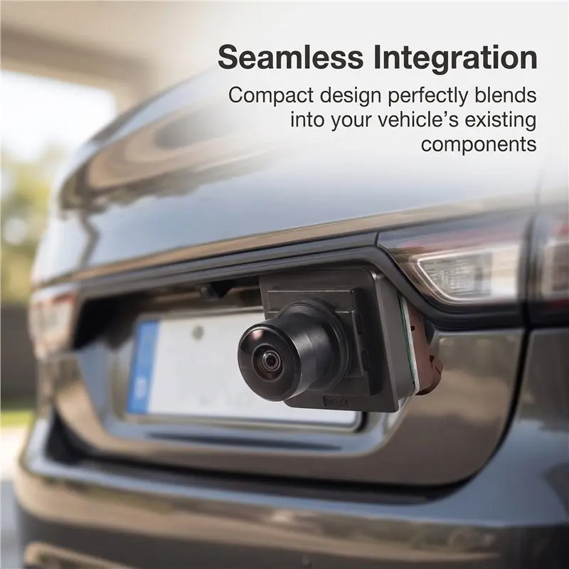 Hot Selling-Parking Assist Camera For Ford F-150 Mustang 2024-2025 Rear View Backup System Replacement Part Number OE