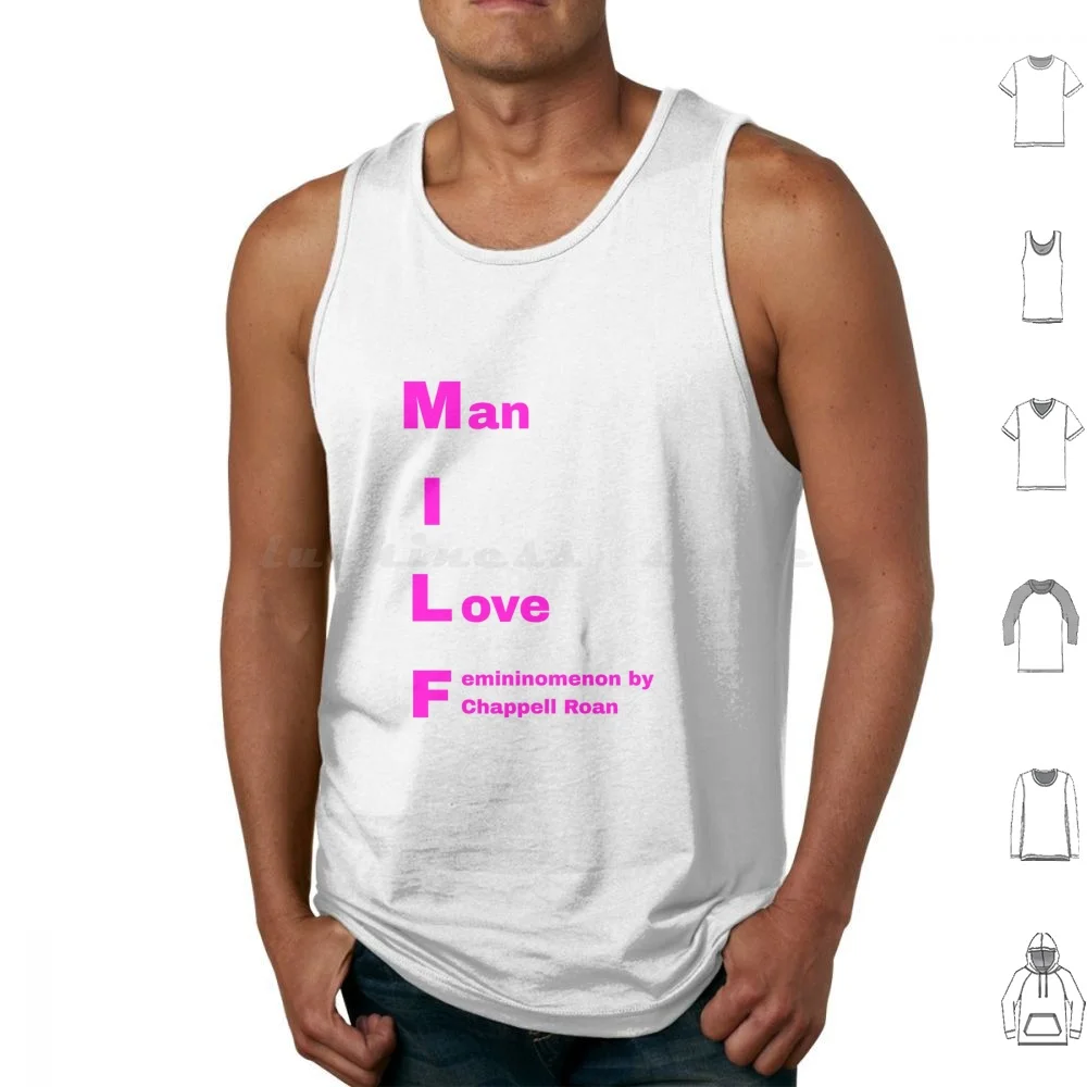 Femininomenon Tank Tops Print Cotton Femininomenon Super Graphic Ultra Modern Girl Chappell Roan Rise And Fall Of A