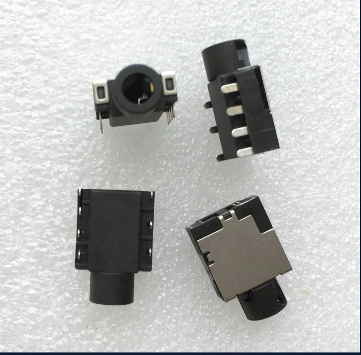 Fro 3.5 Headphone socket Audio interface Female, laptop jack 7P female connector