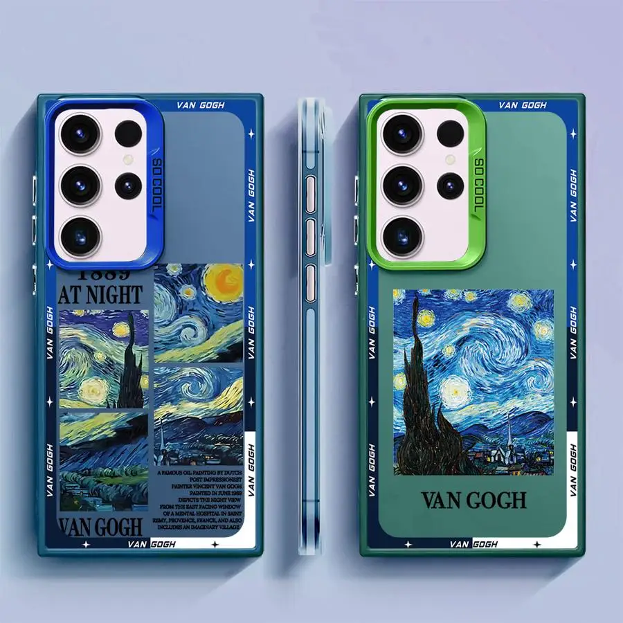 Van Gogh Oil Painti… - image