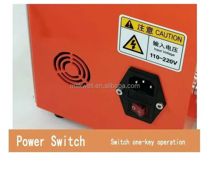 Air Cushion Machine Pillow Bubble Bag Making for Metal Material Packaging