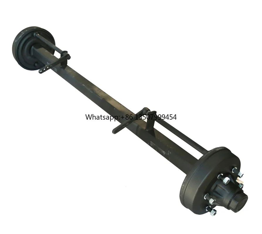 

High Quality Manufacturer 2Ton Trailer Parts Trailer Farm Rear Axle