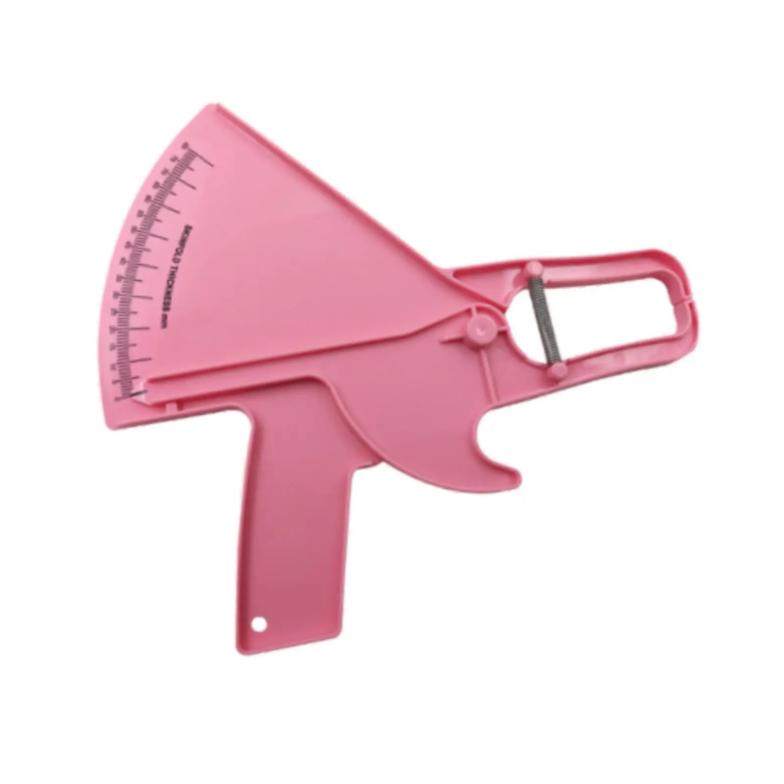 Caliper Tool for Body Measurement, Professional Skinfold Device