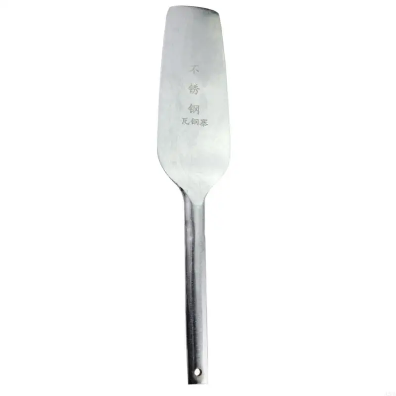 J2FA Masonry Trowel Shovel หนาสำหรับงานก่อสร้างและบำรุงรักษาผนังอิฐ