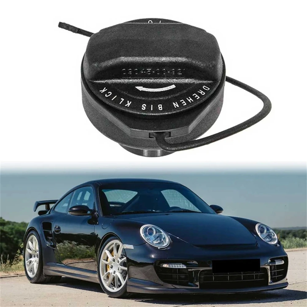 

99620124103 Fuel Cap Tank Cover Petrol For Porsche Boxster Cayman 997 986 987
