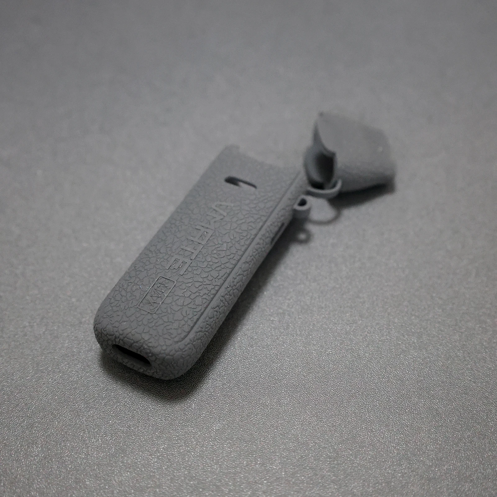 [العلبة فقط] حافظة واقية من السيليكون لهاتف Voopoo Vmate Max Kit Vape Skin Sleeve Cover Wrap Gel