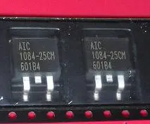 AIC1084-25CM 1084-2.5V TO-263 5ชิ้น/ล็อต