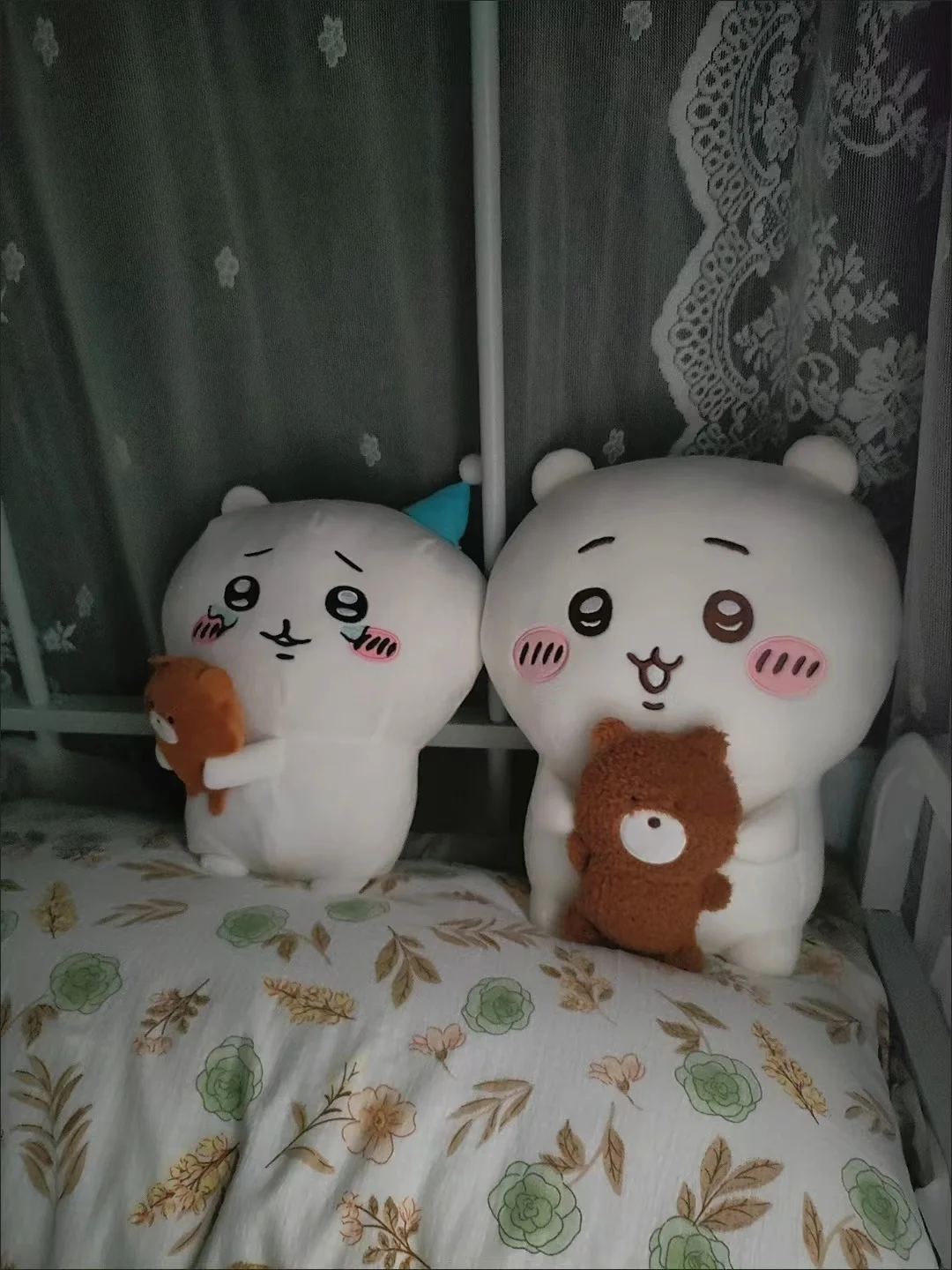 30cm Dream Chikawas Nightmare Chikawas Doll Plush Cute Kawaii Pendant Doll Cute Plush Toy Super Soft Pillow Girl Gift
