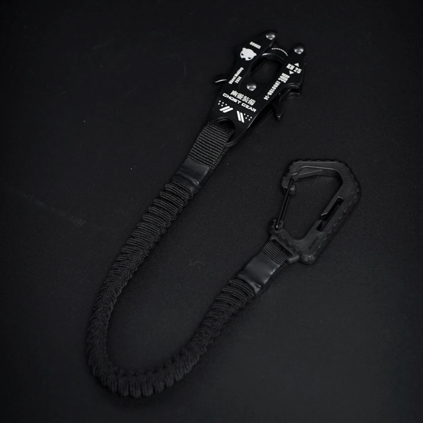 Hebilla de liberación rápida para mochila táctica - elástica y segura - imagen 3