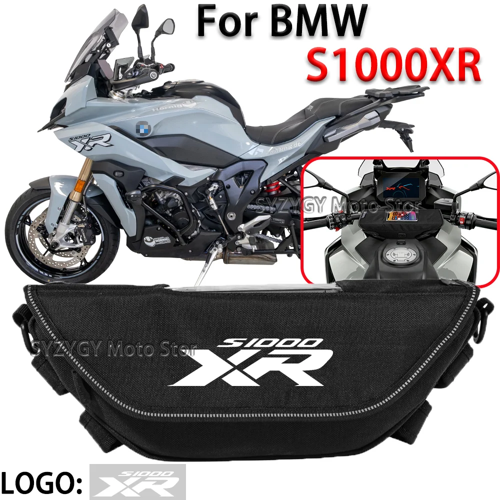 

For BMW s1000xr s1000 xr Motorcycle accessory Motorcycle Bag Fashion Outdoor Adventure Mobile Navigation Travel Bag