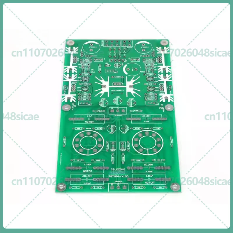 

5-15 шт. для буферной платы Hi-Fi предусилителя PRT09A (на основе ламп)