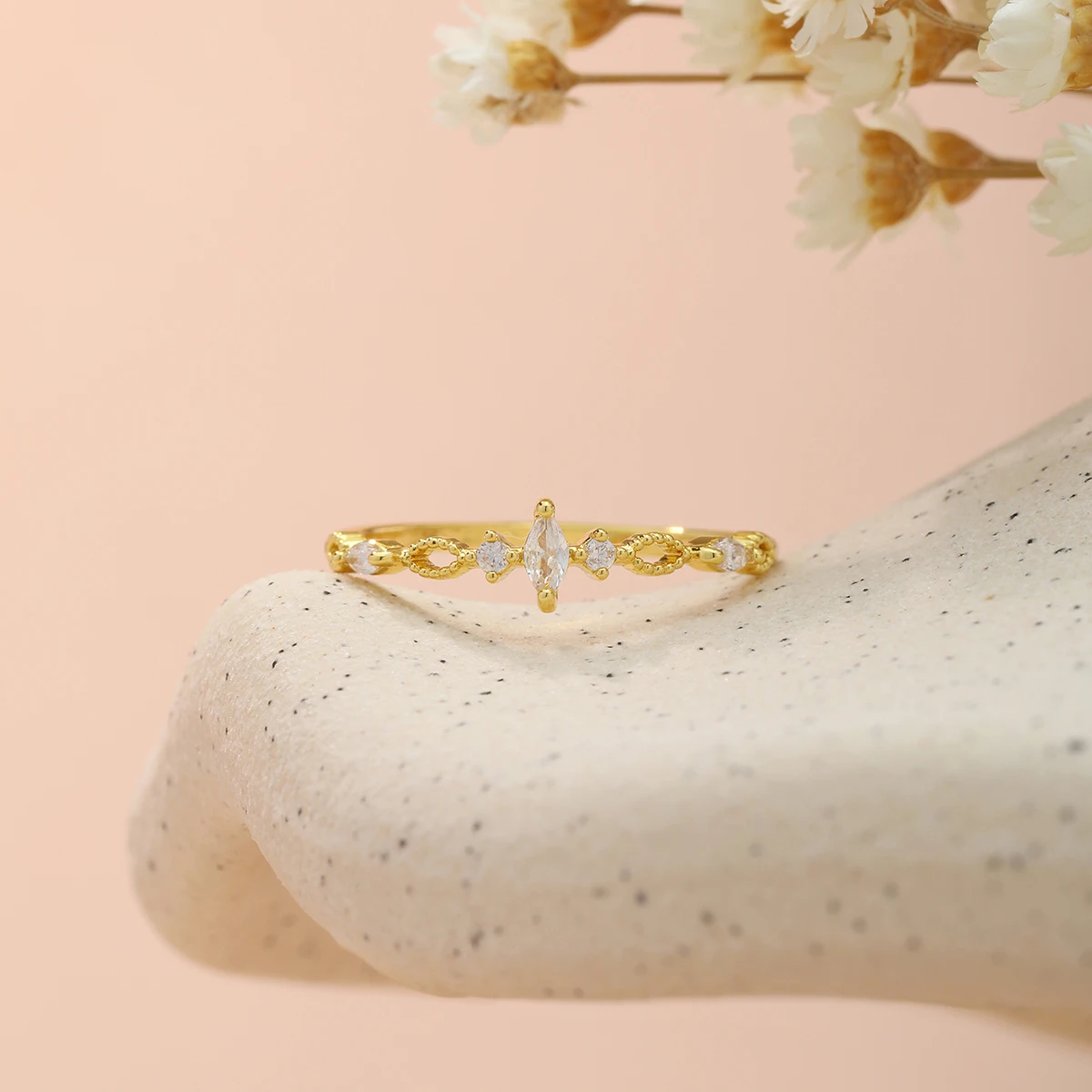 OcéAne Ring, Tarnis…