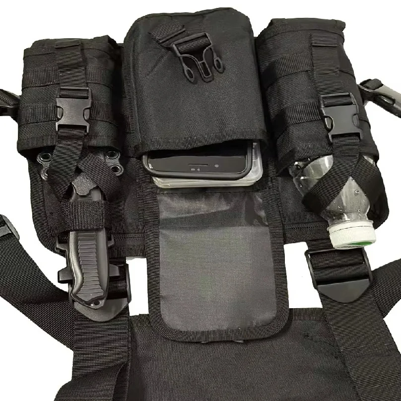 Тактический жилет для бега, мн – обзор и цена Running Gear Equipment