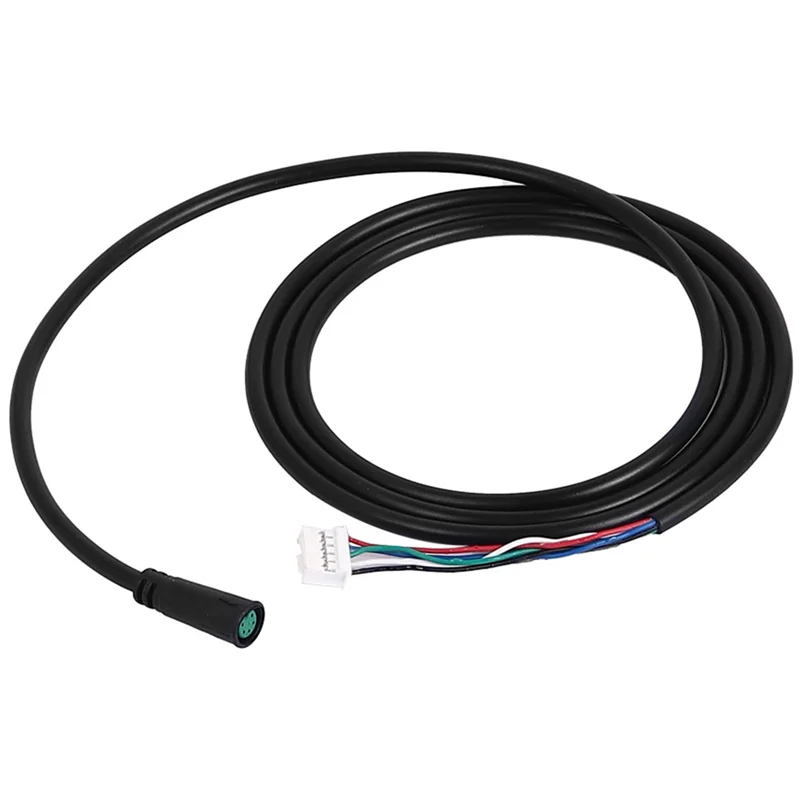 

TURE For Xiaomi For Mi3 Lite Electric Scooter Dashboard Controller Cable Display 5Pin Circuit Board Data Power Line