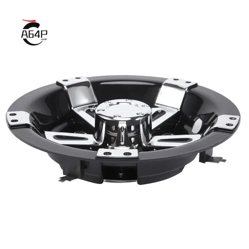 

A64P-4Pcs 5 Spoke Design Hub Cap Golf Cart Hub Cap For Golf Carts For Club Car, EZGO, Yamaha