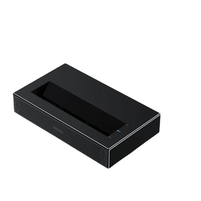 4K three-color laser ultra-short focus smart Android DLP projector home laser TV projector