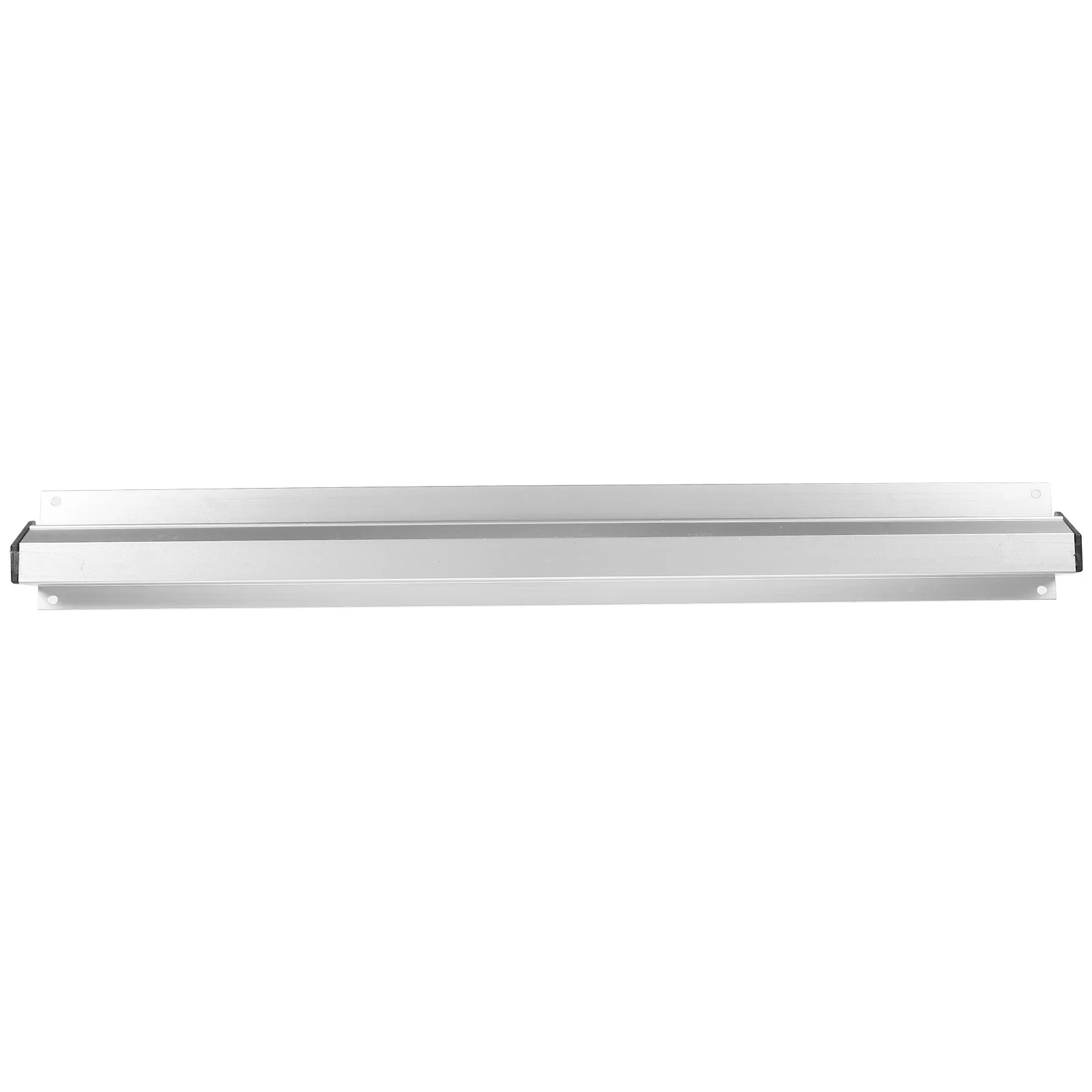 

Aluminum Alloy Restaurant Order Holder Menu Clip Rack Kitchen Hotel Takeout Heat Resistant Slide Ticket Bill Check Rail