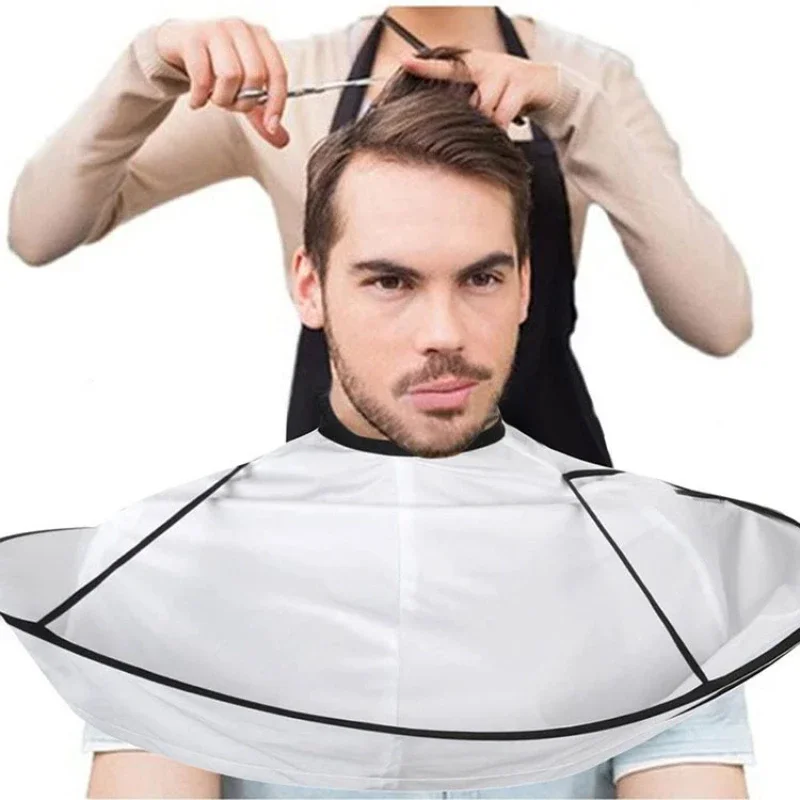 Hair Accessories 1pc Hair Warp DIY Hair Cutting Cloak Umbrella Cape Salon Barber Home Hairdressing Cape Cover Cloth