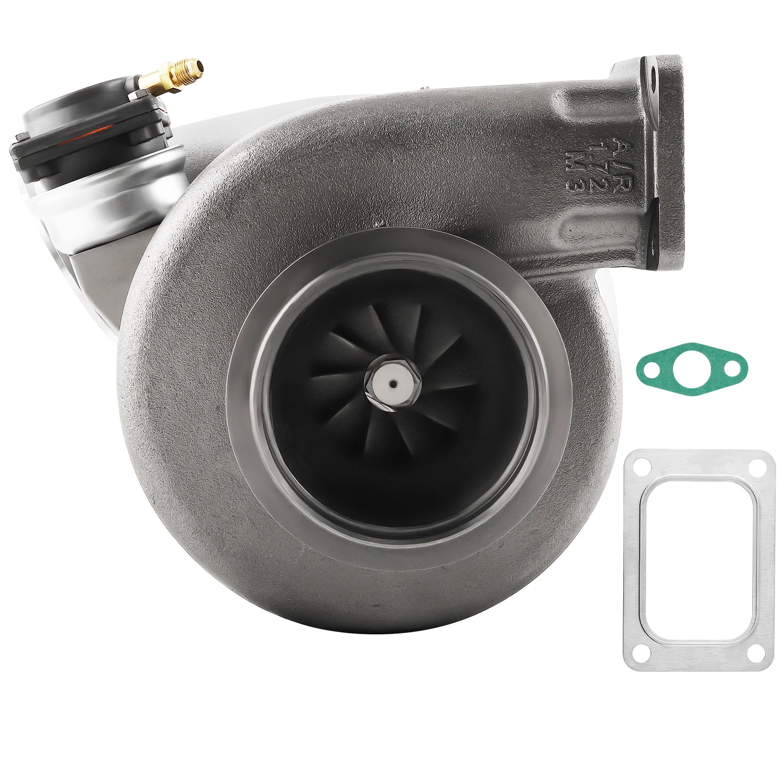 

Turbo Turbocharger for Detroit Series 60 Freightliner 14.0L Truck 23534775 758204-0007 730395-5035S R23534775