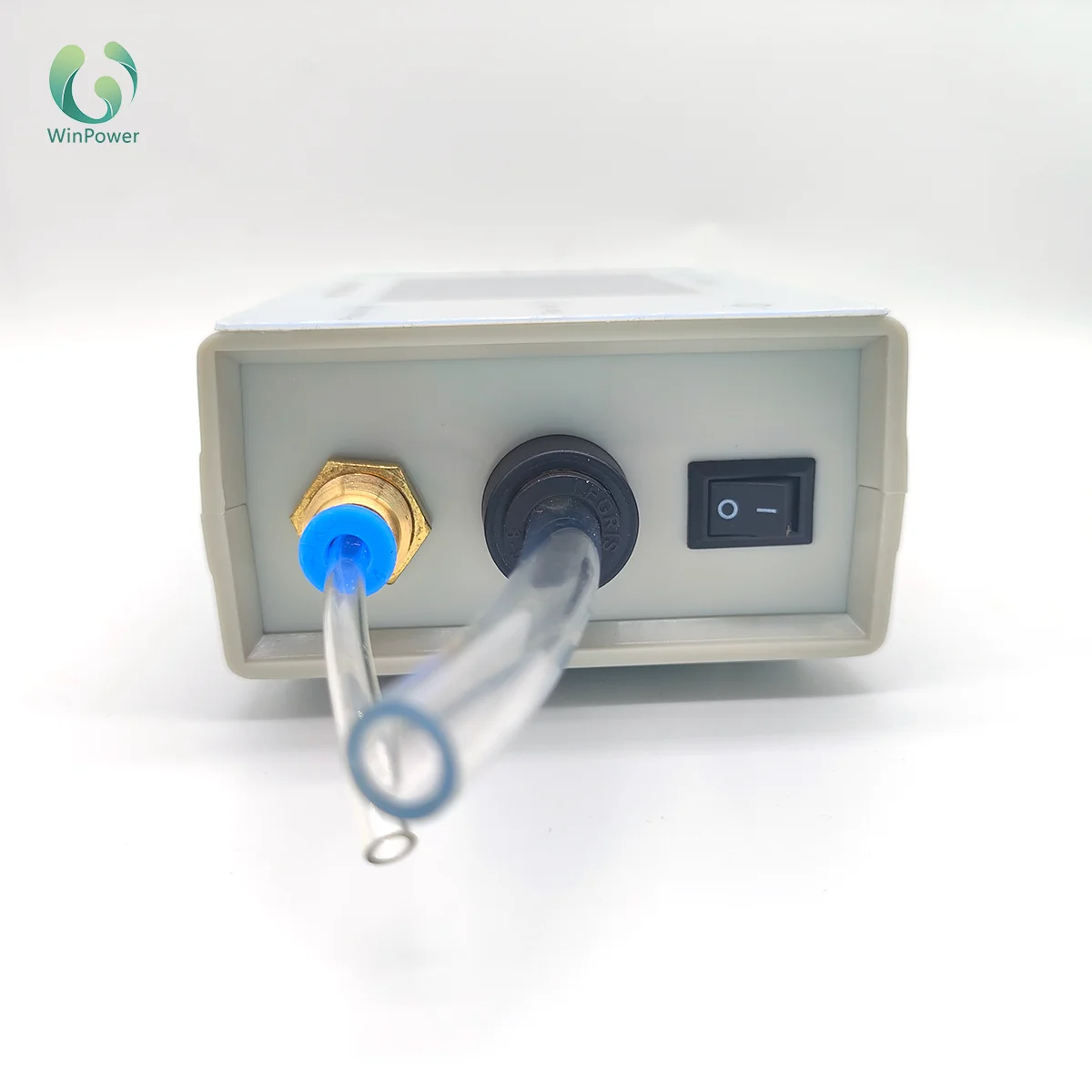 RP-A01 Pulsed ultrasonic oxygen analyzer for portable oxygen concentrators O2 Test system Detect oxygen purity,flow,and pressure