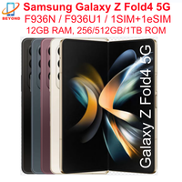 Samsung Galaxy Z Fold 4 Fold4 5G F936N F936U1 7.6\