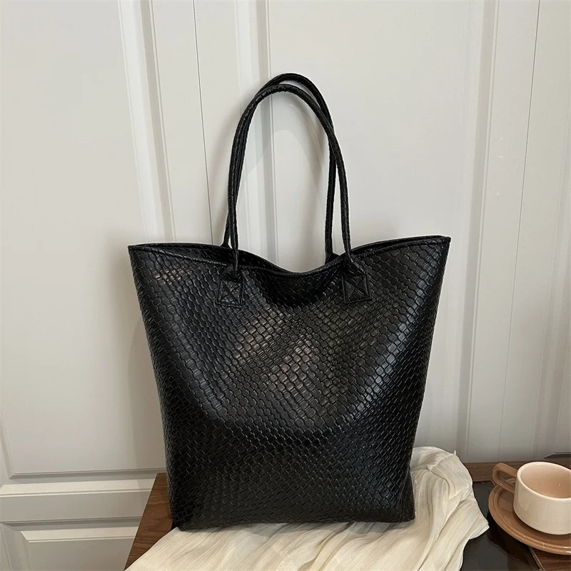 

Женская однотонная многофункциональная сумка, минималистичная женская сумка через плечо, легкая дорожная сумка для ежедневного использования в офисе