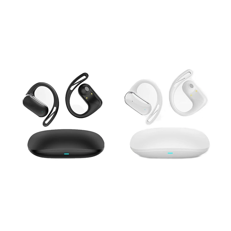 

Bluetooth Translation Headset Ear-Mounted Open Translation Headset 144 Languages Translation Headset