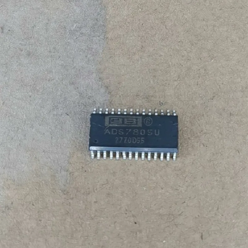 2pcs~10pcs/LOT Freeshipping ADS7805U ADS7805 SOIC28 New original in stock can pay