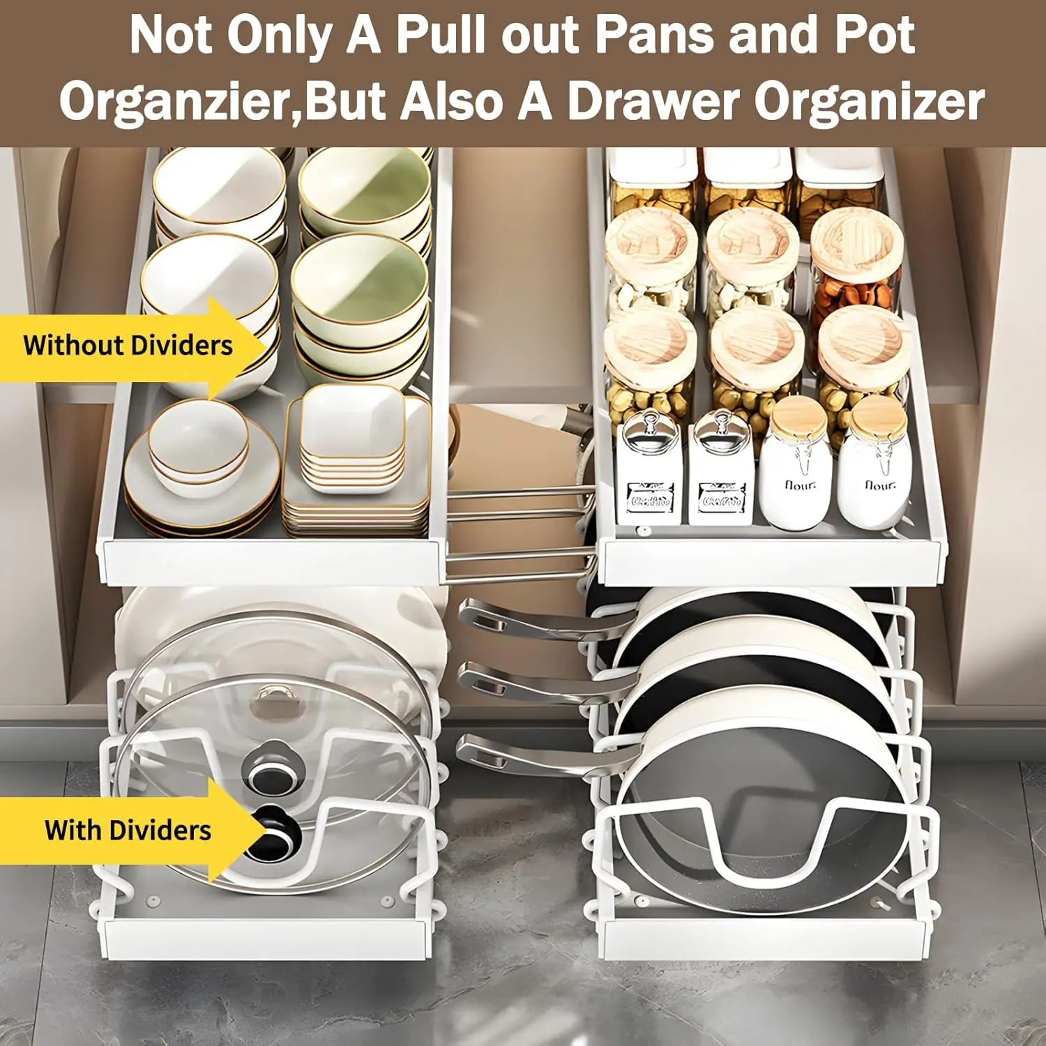 Thumbnail 4 - #76 Top Pot Racks Picks for Every Budget