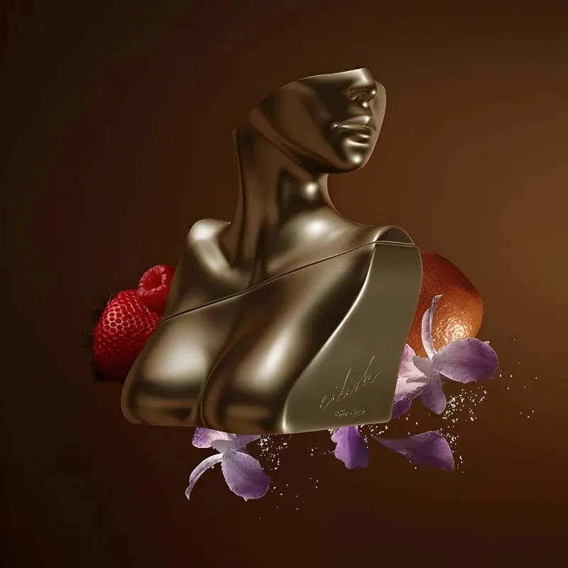 ビリー・アイリッシュ オードパルファムスプレー 女性用香水 シュガードペタル、バニラ＆ムスクの香り 100ml オリジナル香水 メイクアップ