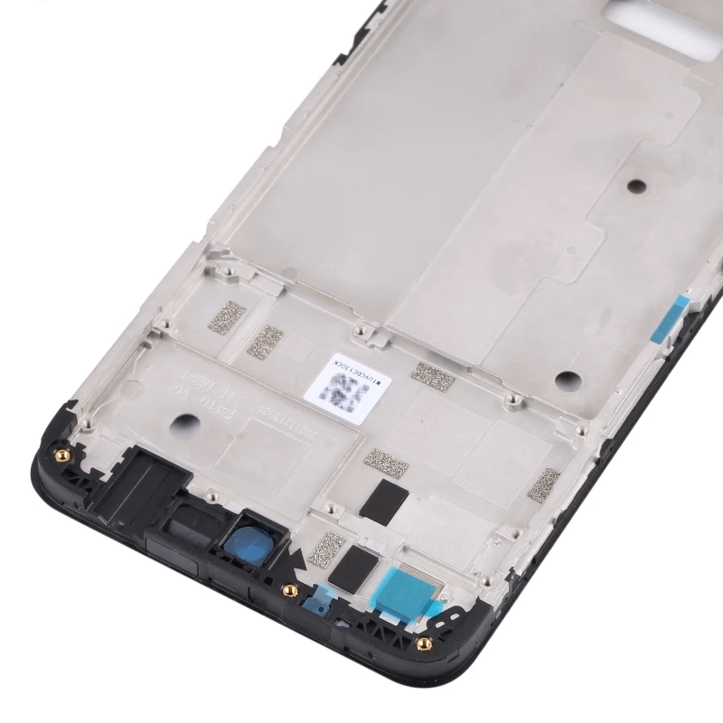 Voor Motorola Moto G22 Voorbehuizing Lcd Frame Bezelplaat Reparatie Onderdeel