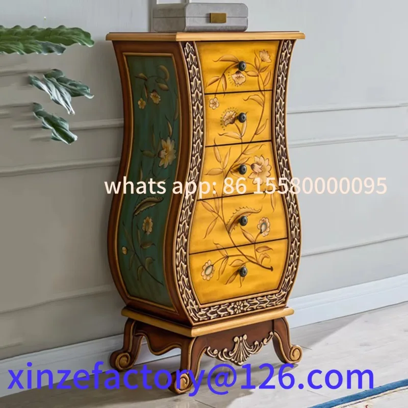 

Customizable simple and stylish locker, beautiful and elegant modern aesthetic living room cabinet